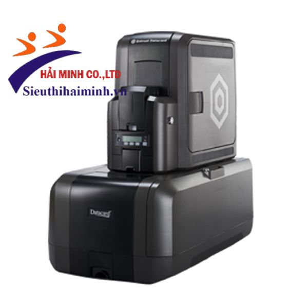 Photo - Máy in-cá thể hóa thẻ DATACARD ® CE875