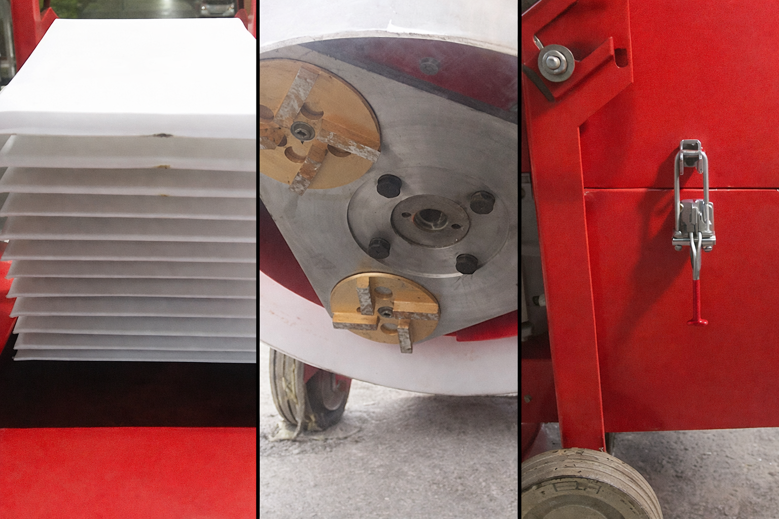 Đặc tính ưu việt của máy mài sàn hút bụi G330