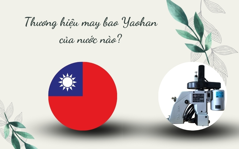 Thương hiệu may bao Yaohan của nước nào