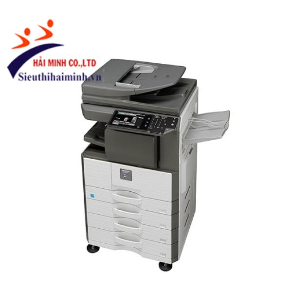Photo - Máy photocopy Sharp MX-M265NV