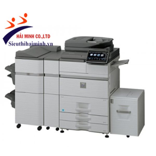 Photo - Máy photocopy Sharp MX-M654N