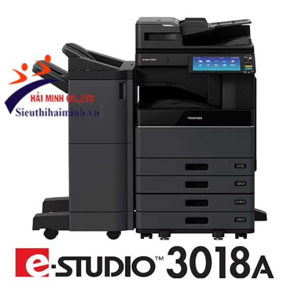 Photo - Máy photocopy Toshiba 3018A