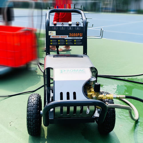 máy phun áp lực Promac