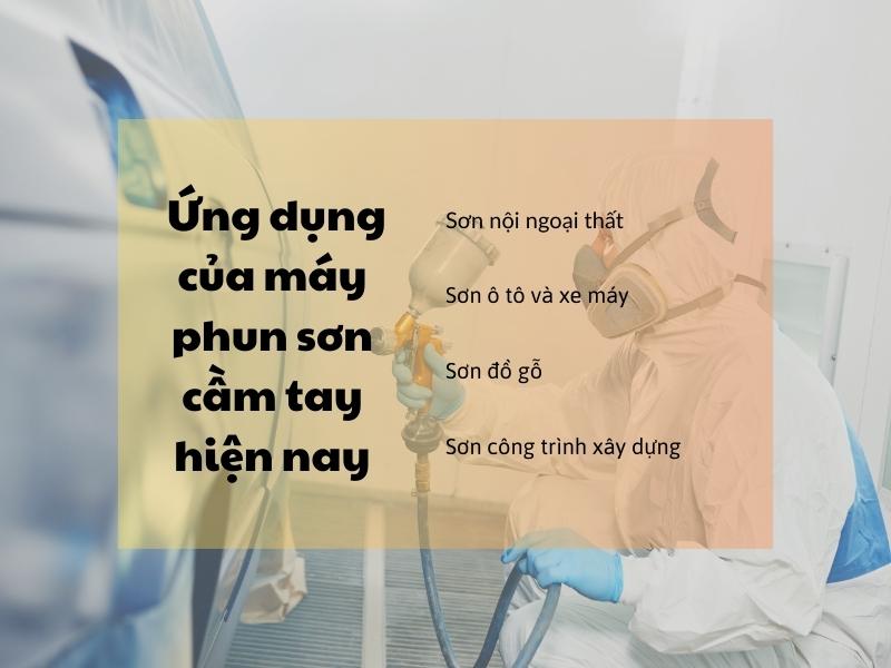 Ung-dung-cua-may-phun-son-cam-tay-hien-nay