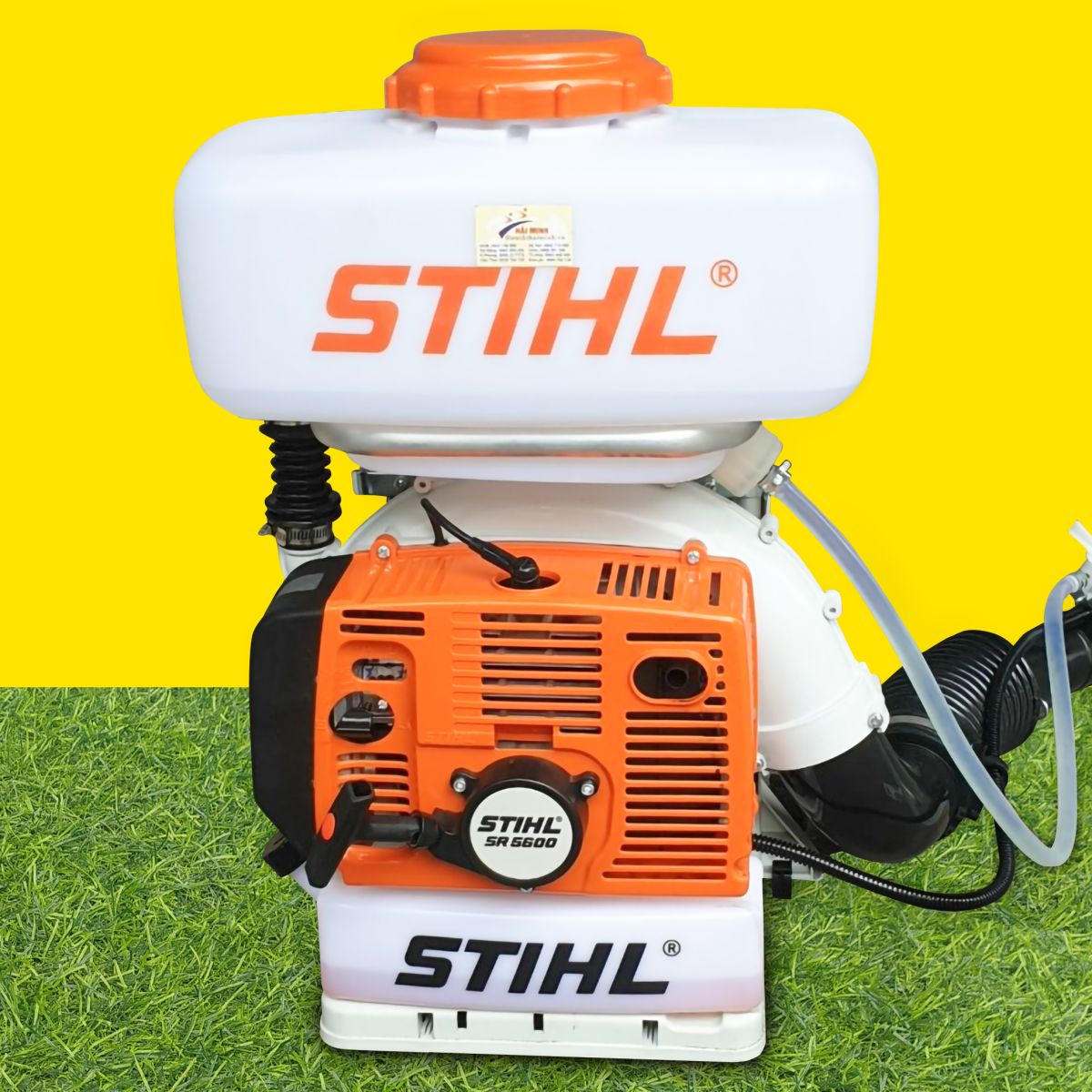Máy phun thuốc khử trùng STIHL SR 5600 (kèm QUÀ TẶNG)