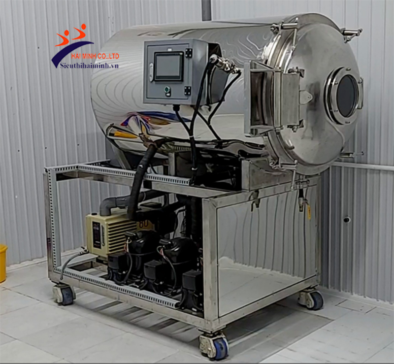 máy sấy thực phẩm