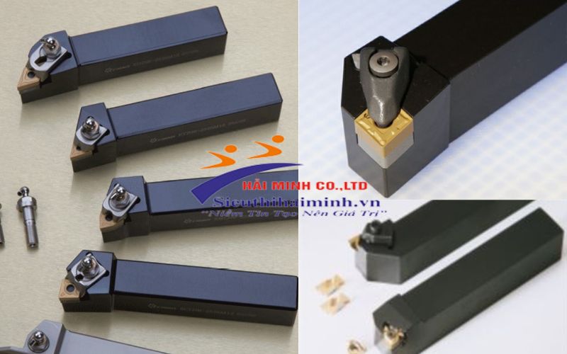 Cách chọn dao tiện ren