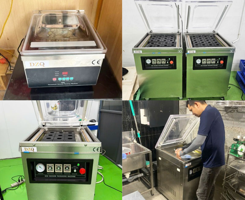 Tiêu chí nhận biết máy hút chân không DZQ chính hãng