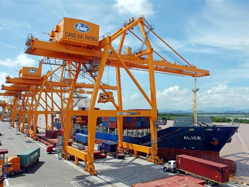 cảng Hải Phòng