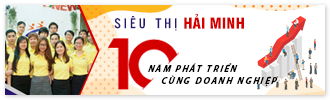 Hồ sơ năng lực Siêu Thị Điện Máy Hải Minh