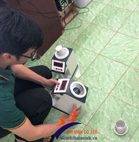 Một số phương pháp đo độ ẩm phổ biến hiện nay