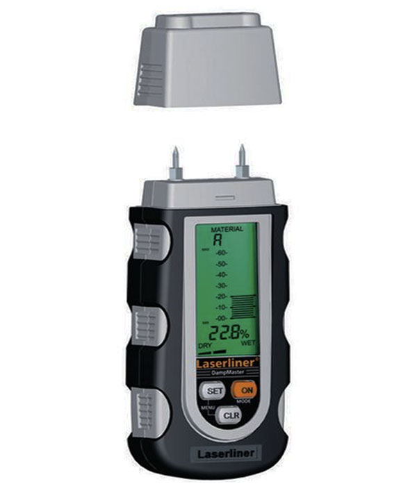 Máy đo độ ẩm LaserLiner 082.020A phổ biến hiện nay