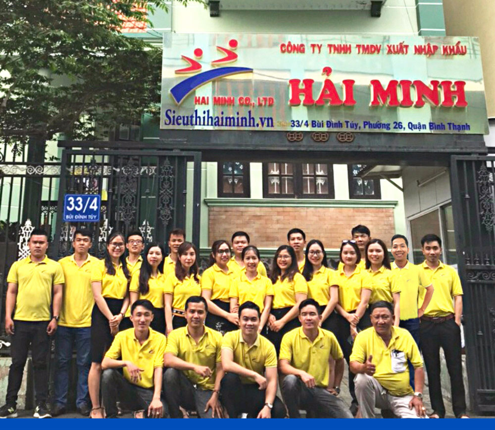 Siêu thị Hải Minh phân phối máy đo tốc độ gió uy tín