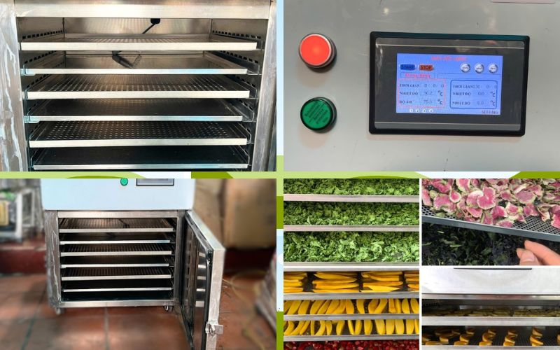 Máy sấy lạnh 5kg Yamafuji SL-05