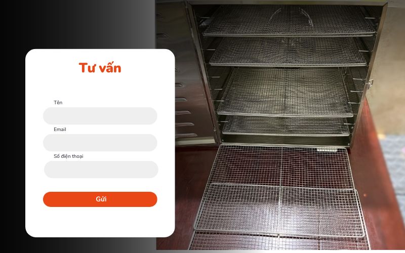 Hướng dẫn cách sấy trái cây với máy sấy Septree HM10 