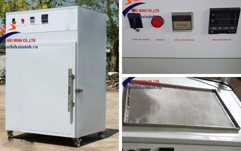 Tính năng nổi bật của máy GD 12K4 