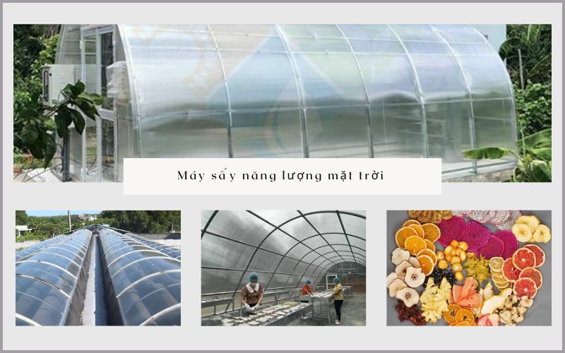 Cách chọn máy sấy năng lượng mặt trời phù hợp