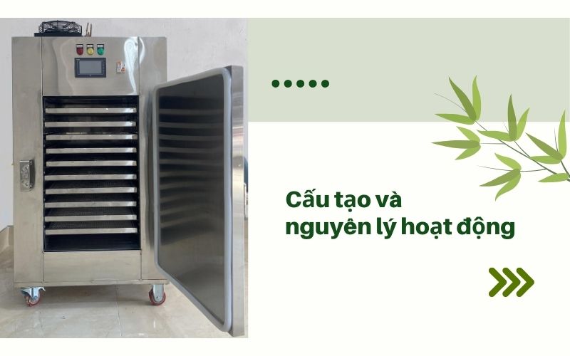 Cấu tạo và nguyên lý hoạt động