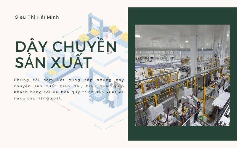 Dây chuyền sản xuất