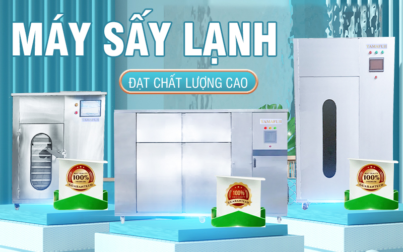 Giới thiệu máy sấy lạnh