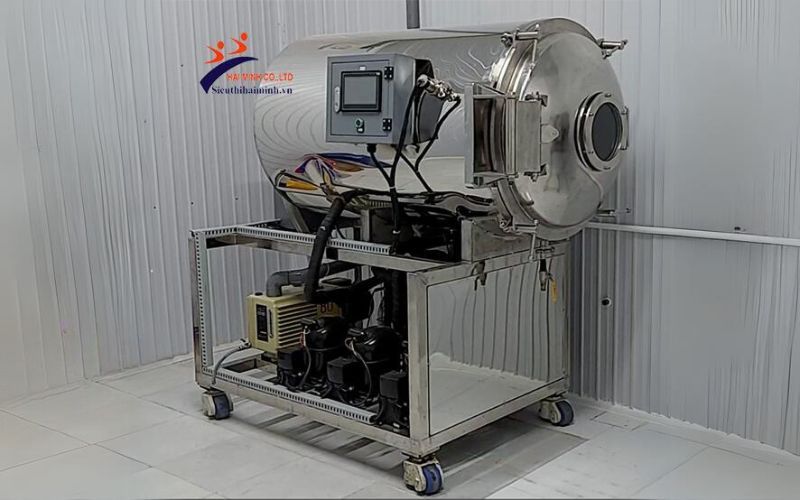 Đặc điểm của Máy sấy thăng hoa Yamafuji SH-36