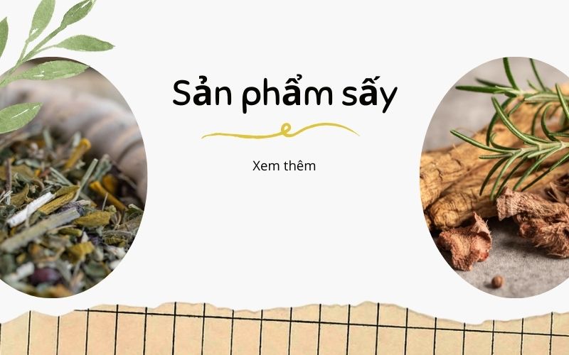 máy sấy thực phẩm chất lượng được tin dùng