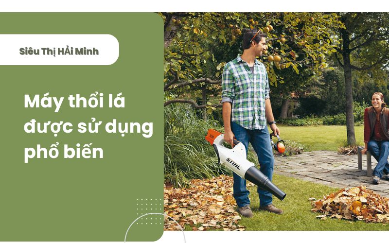 top 5 máy thổi lá được ưa chuộng nhất hiện nay