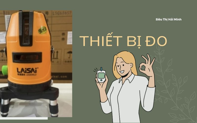 Thiết bị đo