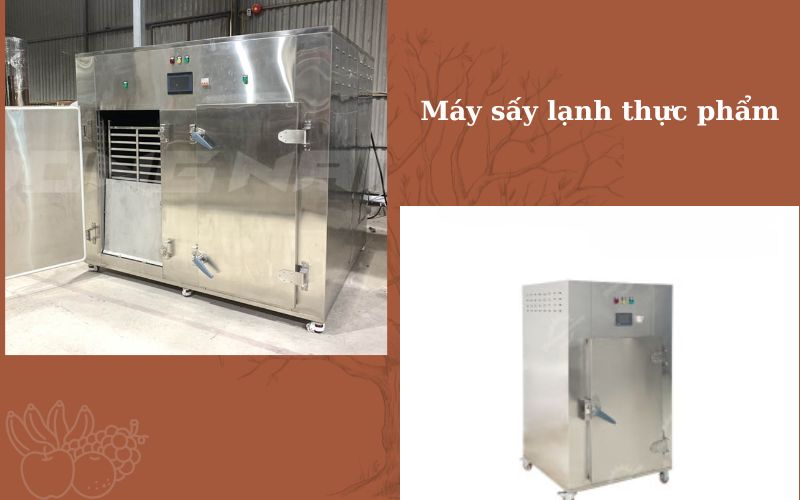 Tổng quan về máy sấy lạnh 
