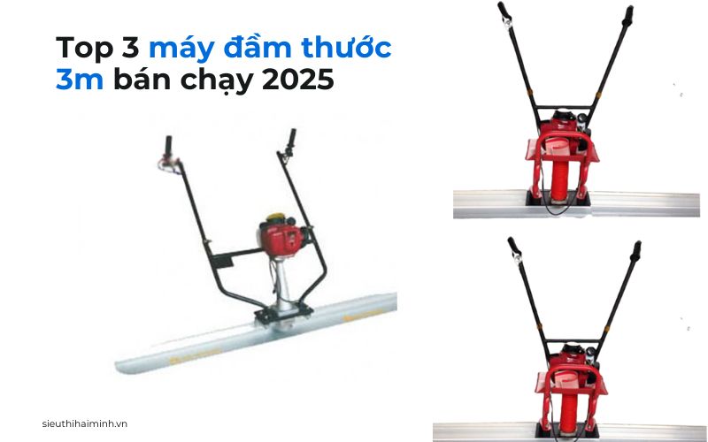 Top 3 đầm thước 3m bán chạy 2025