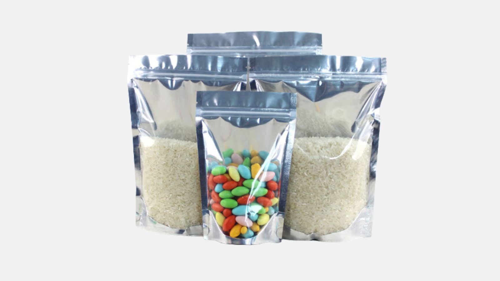 Túi zip bạc là gì?