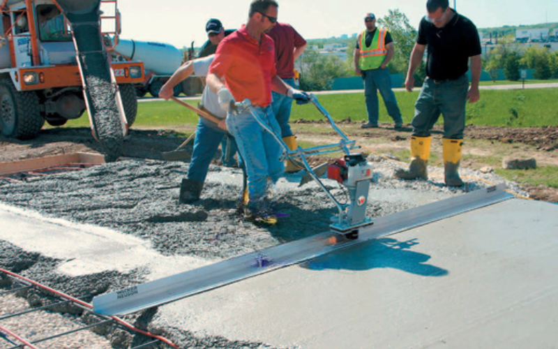 Ưu điểm của máy đầm thước Mitsubishi Nhật