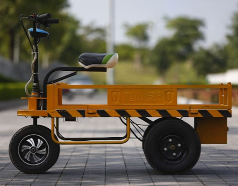 Xe điện chở hàng 800kg HM-SL800