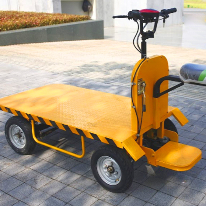 Xe điện chở hàng 2 bánh