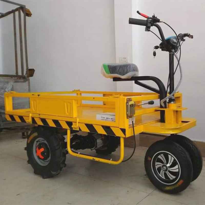 Xe điện chở hàng 800kg HM-SL800