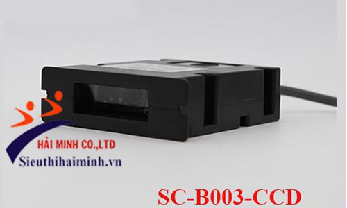 Siêu thị Hải Minh cung cấp máy quét laser 1D SC-B003-CCD chính hãng