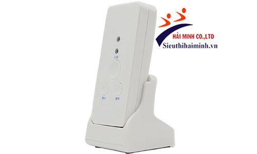 Siêu thị Hải Minh cung cấp máy quét mã vạch Bluetooth 1D SC-X2 chính hãng