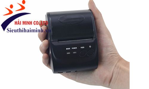Máy in di động cầm tay POS-5802LD 