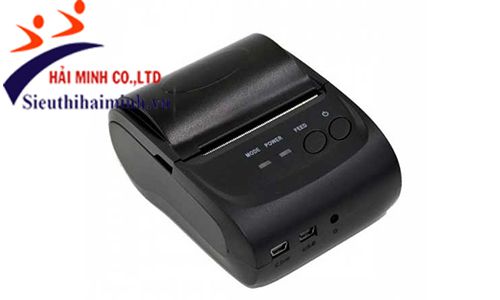 Máy in di động cầm tay POS-5802LD chính hãng