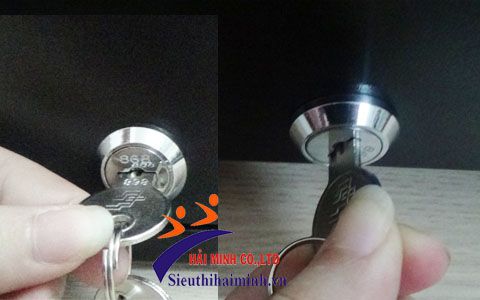 Mở Ngăn kéo đựng tiền Yamafuji Cash 405A 