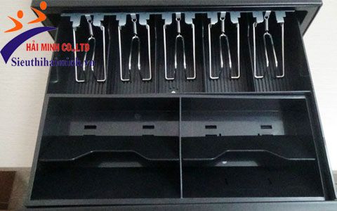 Ngăn kéo đựng tiền Yamafuji Cash 405A 9 ngăn