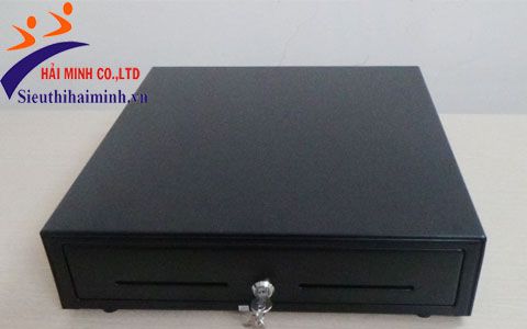 Ngăn kéo đựng tiền Yamafuji Cash 405A chắc chắn