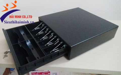 Ngăn kéo đựng tiền Yamafuji Cash 405A 