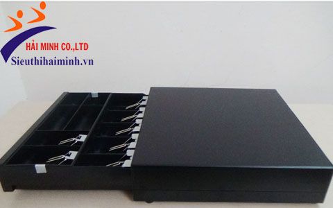 Ngăn đựng tiền Yamafuji Cash 410B chính hãng