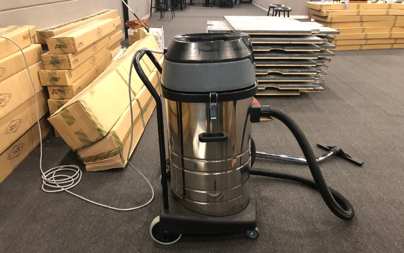 Vì sao bạn có thể đang mua sai máy hút bụi công nghiệp?