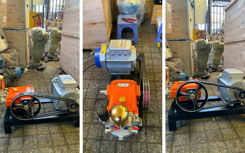 Đầu xịt 2HP Yataka CS-49