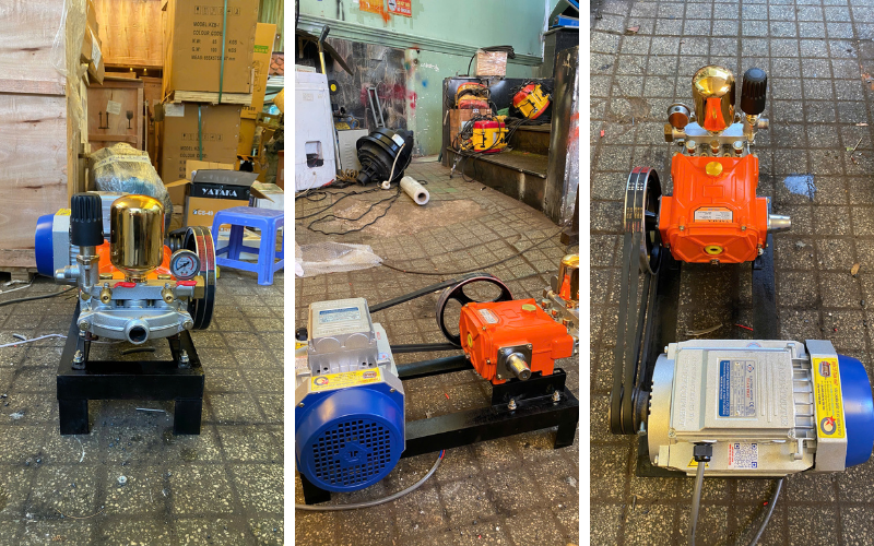 Đầu xịt 2HP Yataka CS-49