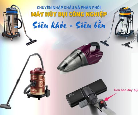 MUA MÁY HÚT BỤI GIÁ RẺ TẠI HÀ NỘI