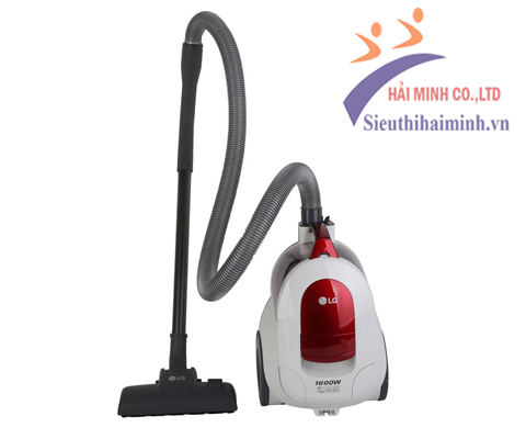 Sử dụng máy hút bụi phù hợp với công suất