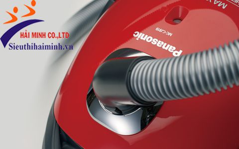 Máy hút bụi Panasonic MC-CJ911RN49